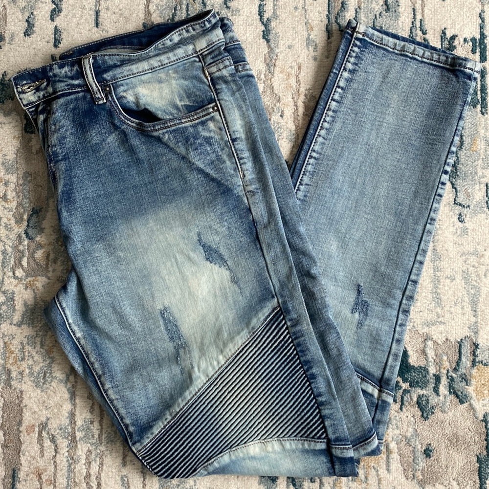 Crysp Denim Jeans